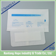 Disposable Nonwoven Wound Dressing Pad